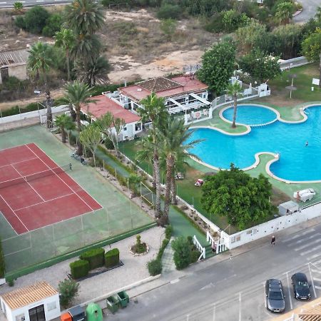 Bungalow In Lago Jardin I, Losbalcones,Torrevieja Luxury Los Altos Eksteriør bilde