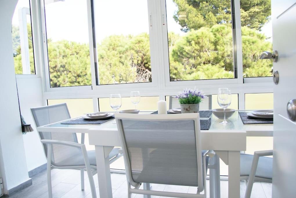 Bungalow In Lago Jardin I, Losbalcones,Torrevieja Luxury Los Altos Eksteriør bilde