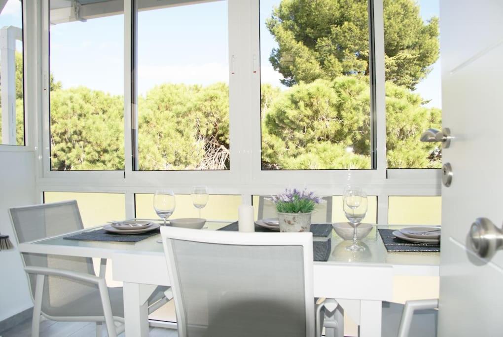 Bungalow In Lago Jardin I, Losbalcones,Torrevieja Luxury Los Altos Eksteriør bilde