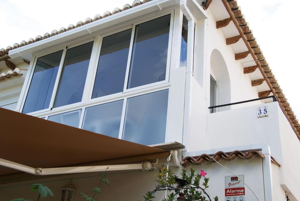 Bungalow In Lago Jardin I, Losbalcones,Torrevieja Luxury Los Altos Eksteriør bilde