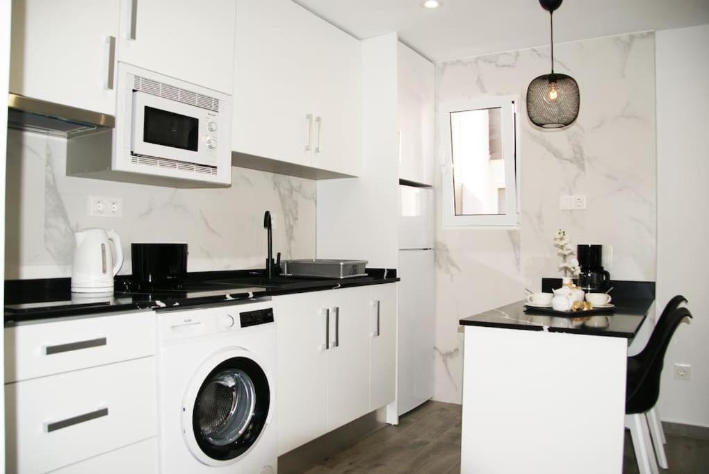 Bungalow In Lago Jardin I, Losbalcones,Torrevieja Luxury Los Altos Eksteriør bilde